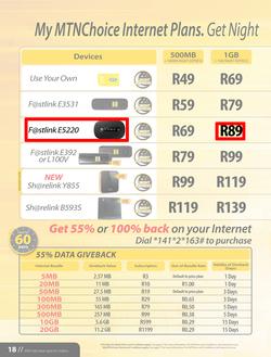 MTN : Y'ello Deals (8 Apr - 20 May 2015), page 18