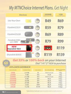 MTN : Y'ello Deals (8 Apr - 20 May 2015), page 18