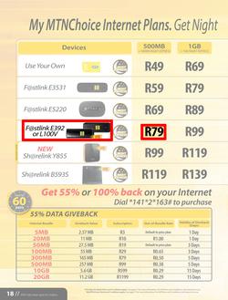 MTN : Y'ello Deals (8 Apr - 20 May 2015), page 18