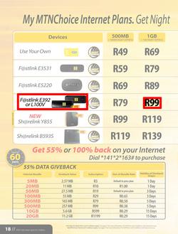 MTN : Y'ello Deals (8 Apr - 20 May 2015), page 18
