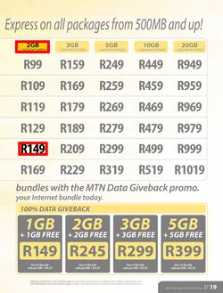 MTN : Y'ello Deals (8 Apr - 20 May 2015), page 19