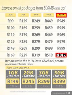 MTN : Y'ello Deals (8 Apr - 20 May 2015), page 19