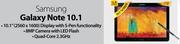 Samsung Galaxy Note 10.1-On 500MB Night Express