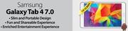 Samsung Galaxy Tab 4 7.0-On 500MB Night Express