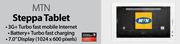 MTN Steppa Tablet-On 500MB Night Express