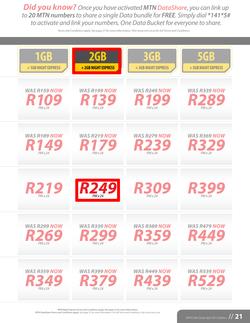 MTN : Y'ello Deals (8 Apr - 20 May 2015), page 21