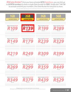 MTN : Y'ello Deals (8 Apr - 20 May 2015), page 21