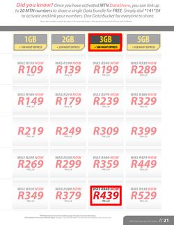 MTN : Y'ello Deals (8 Apr - 20 May 2015), page 21