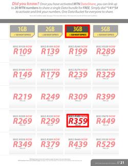 MTN : Y'ello Deals (8 Apr - 20 May 2015), page 21