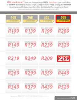 MTN : Y'ello Deals (8 Apr - 20 May 2015), page 21