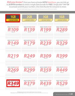 MTN : Y'ello Deals (8 Apr - 20 May 2015), page 21