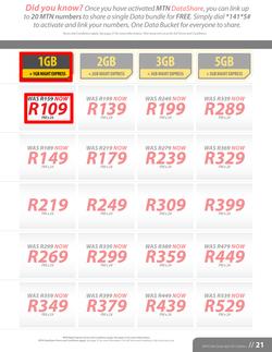 MTN : Y'ello Deals (8 Apr - 20 May 2015), page 21