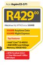 Acer Aspire ES-571-On My MTNChoice 500MB