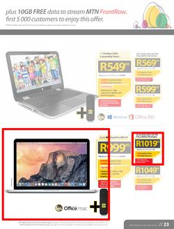 MTN : Y'ello Deals (8 Apr - 20 May 2015), page 23
