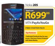 Nokia 205