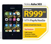  Nokia Asha 503