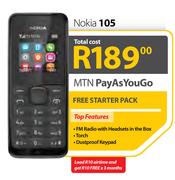 Nokia 105