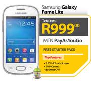 Samsung Galaxy Fame Lite
