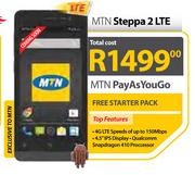 MTN Steppa 2 LTE