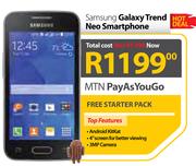 Samsung Galaxy Trend Neo Smartphone