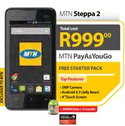 MTN Steppa 2