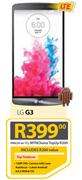 LG G3-On My MTNChoice TopUp R200