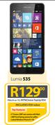 Lumia 535-On My MTNChoice TopUp R25