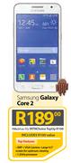 Samsung Galaxy Core 2-On My MTNChoice TopUp R100