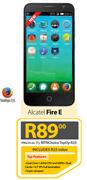 Alcatel Fire E-On My MTNChoice TopUp R25