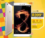 Huawei P8-On My MTNChoice 100