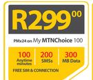 Huawei G7-On My MTNChoice 100