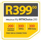 Huawei G7-On My MTNChoice 200