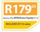Huawei G6-On My MTNChoice TopUp R110