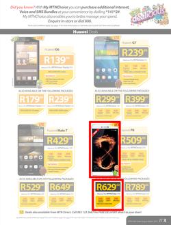 MTN : Y'ello Deals (1 Aug - 31 Aug 2015), page 3