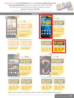 MTN : Y'ello Deals (1 Aug - 31 Aug 2015), page 3