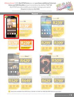 MTN : Y'ello Deals (1 Aug - 31 Aug 2015), page 3