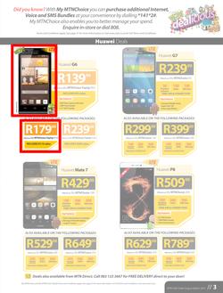 MTN : Y'ello Deals (1 Aug - 31 Aug 2015), page 3