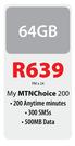 Apple iPhone 6 64GB-My MTNChoice 200