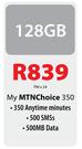 Apple iPhone 6 128GB-My MTNChoice 350