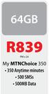 Apple iPhone 6 Plus 64GB-My MTNChoice 350