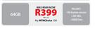 Apple iPhone 5S 64GB-My MTNChoice 100
