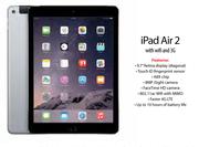 Apple iPad Air 2 WiFi And 3G 128GB-My MTNChoice 1GB