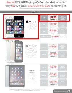 MTN : Y'ello Deals (1 Aug - 31 Aug 2015), page 5