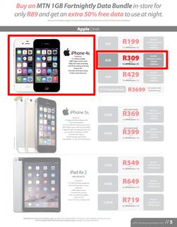 MTN : Y'ello Deals (1 Aug - 31 Aug 2015), page 5