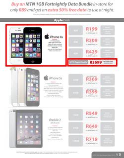 MTN : Y'ello Deals (1 Aug - 31 Aug 2015), page 5