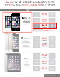 MTN : Y'ello Deals (1 Aug - 31 Aug 2015), page 5