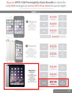 MTN : Y'ello Deals (1 Aug - 31 Aug 2015), page 5