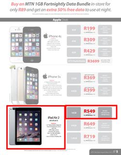 MTN : Y'ello Deals (1 Aug - 31 Aug 2015), page 5