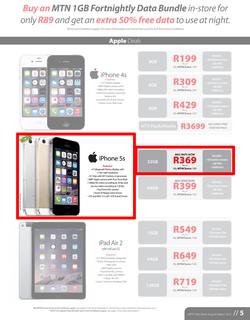 MTN : Y'ello Deals (1 Aug - 31 Aug 2015), page 5