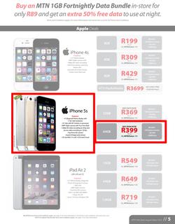 MTN : Y'ello Deals (1 Aug - 31 Aug 2015), page 5